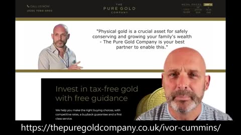 Understand in Detail how the World Works - Christian White & Ivor Cummins