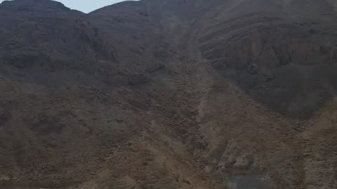 Arising to the Top of Masada Fortress, Southern Israel !