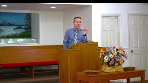 Acts 25: Religious Men Pleasers | Pastor Enrique Reyes