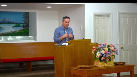 Acts 25: Religious Men Pleasers | Pastor Enrique Reyes