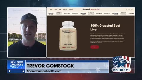 4th Of July Sale: ScaredHuman Health On The Benefits Of Beef Liver