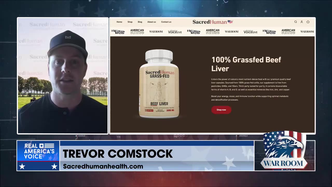 4th Of July Sale: ScaredHuman Health On The Benefits Of Beef Liver