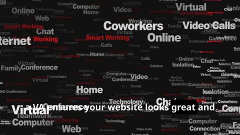 What can virtual assistants do for web design | Virtual assistants for web design