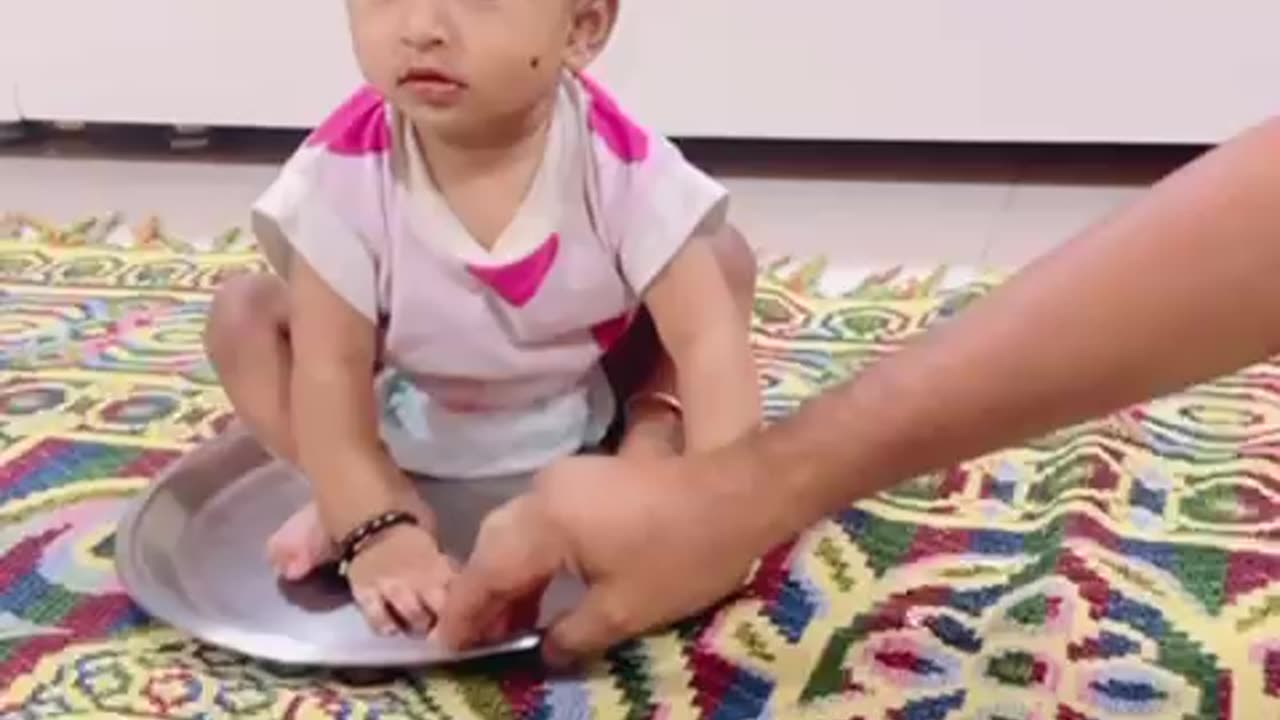 Funny children