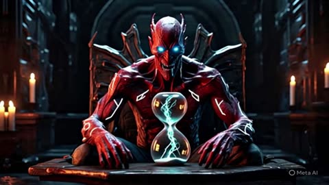 What REALLY Happens When You're Haunted by the Demon of the Hourglass