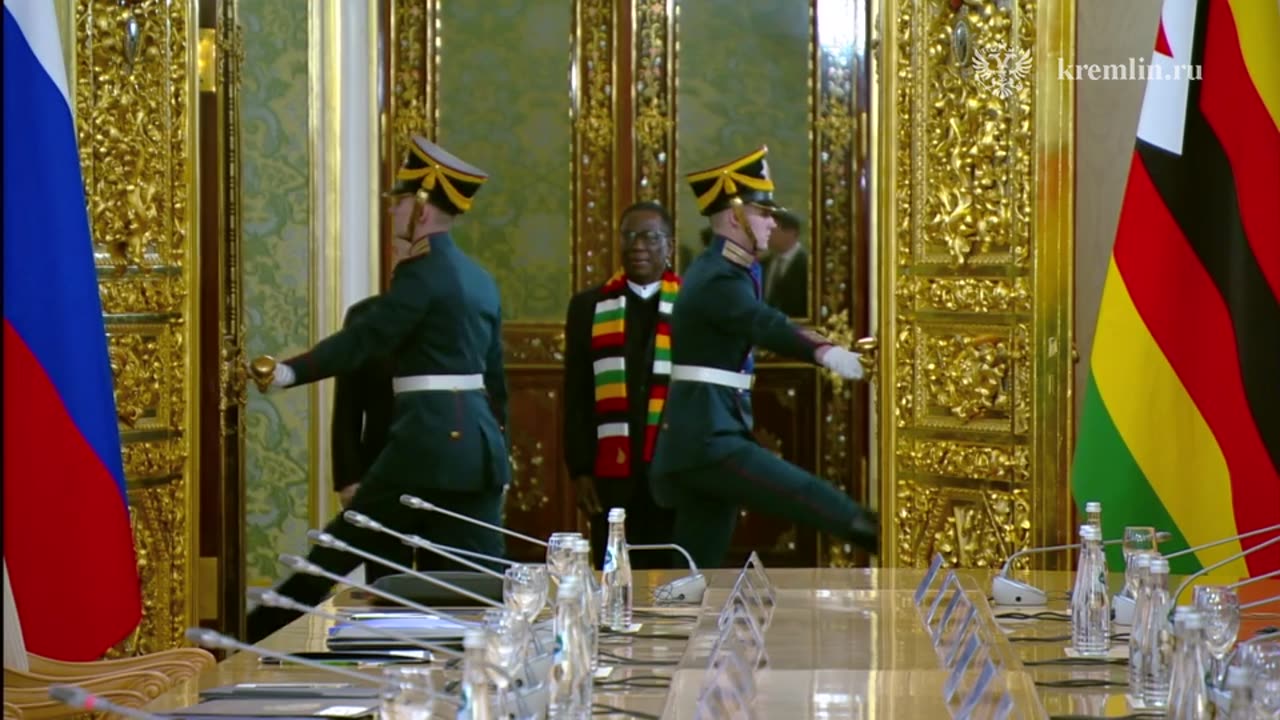 Zimbabwe is our reliable partner on the African continent.