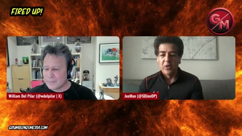 Fired Up - Conservative Talk LIVE! - Fridays @ 10 PM ET