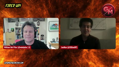 Fired Up - Conservative Talk LIVE! - Fridays @ 10 PM ET