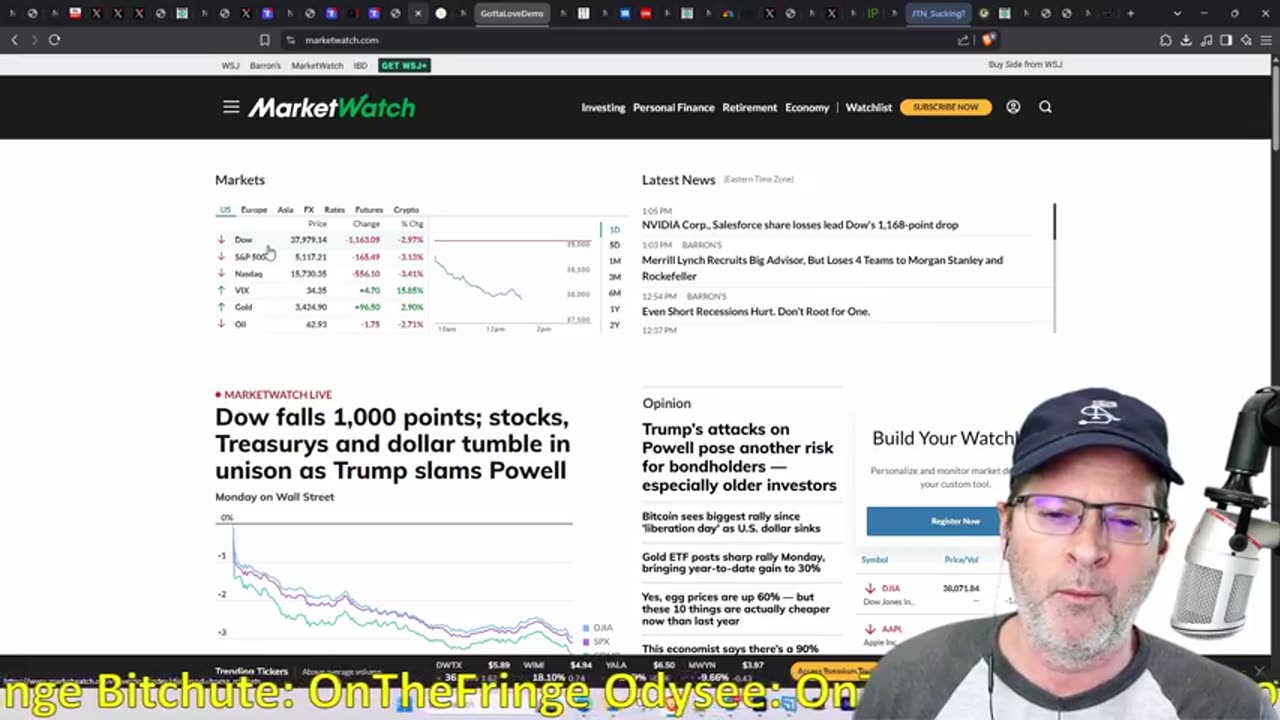 Deep State Failure Needed A Distraction