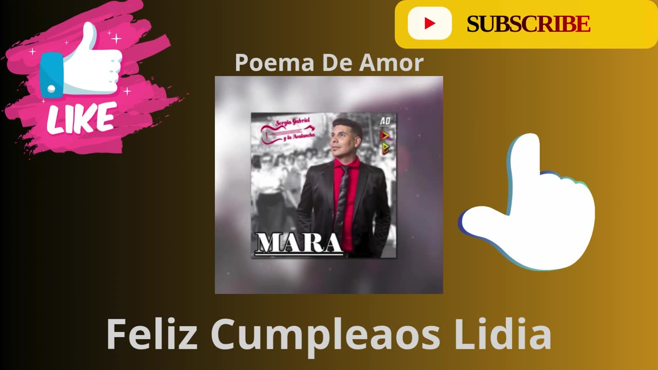 Sergio Gabriel y La Avalancha