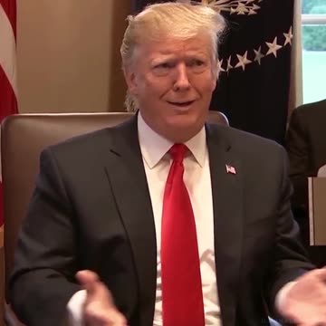 "Sir, I mean... Daddy, what do you think about the democrat party's civil war going on right now?"