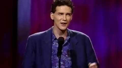 Norm Macdonald - One Night Stand HBO (1991)