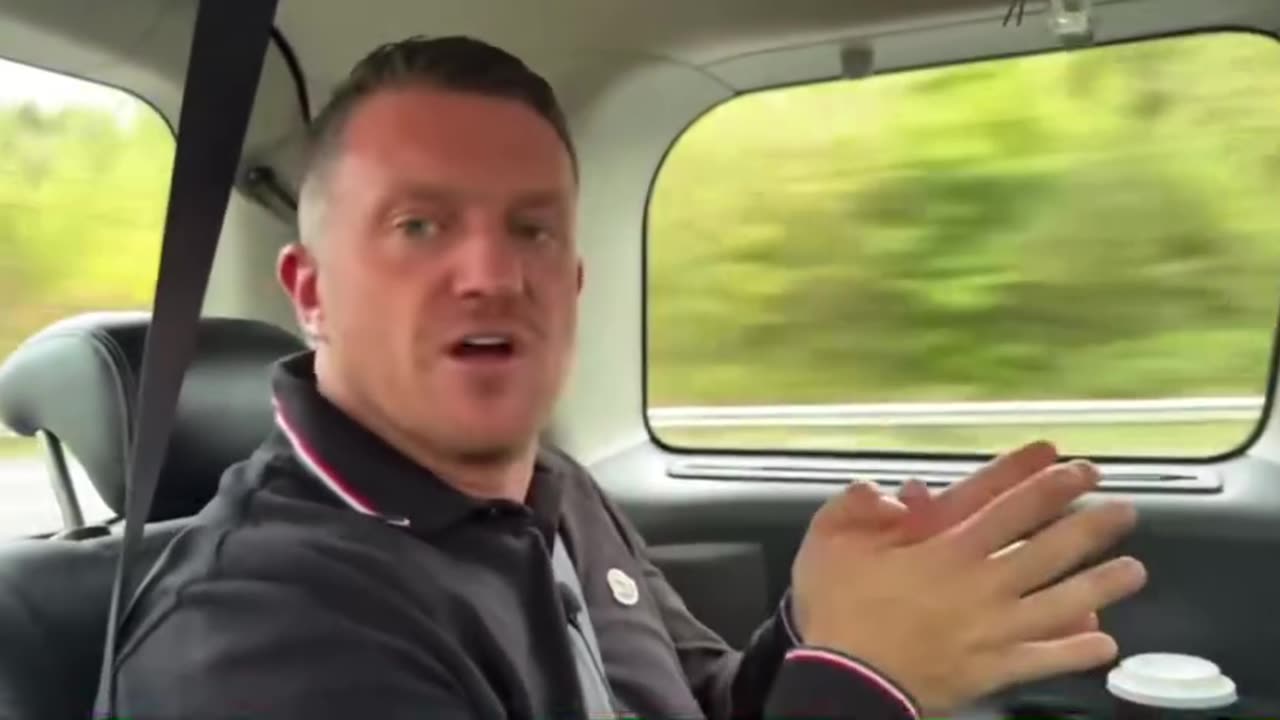 TOMMY ROBINSON SILENCED: "Government WANTS Us Divided!" - Patriots Corner Exposes UK's Cultural Betrayal