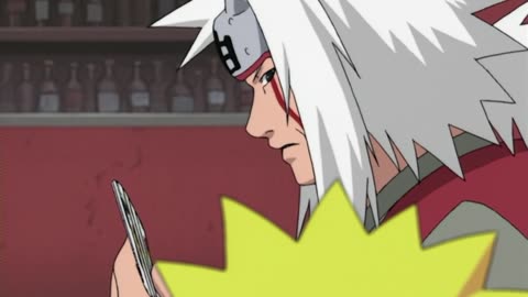 [Anime Time] Naruto - 090 - Unforgivable! A Total Lack of Respect!