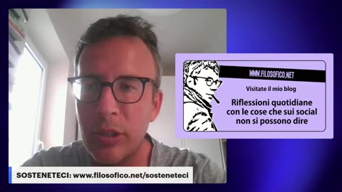 Diretta con Diego Fusaro. Kallas (UE): la Russia ci odia. Picierno