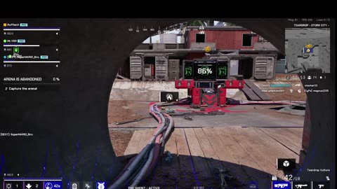 OFF THE GRID NEW BATTLE ROYALE