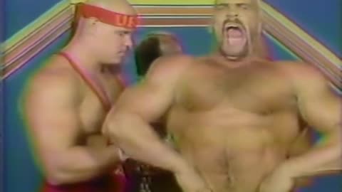 NWA JCP World Wide Wrestling Sep 07 1985