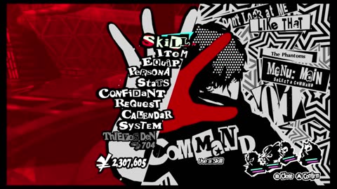 Persona 5 Royal All Endings Challenge (NG Mode)
