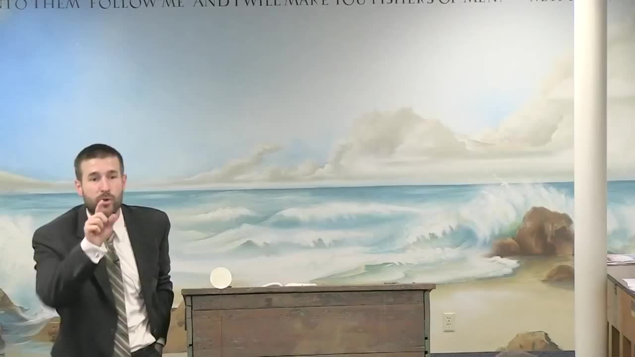 Jesus Wept - Pastor Steven Anderson