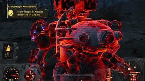 Raiding the Grounded Commonwealth- reclaiming the park
