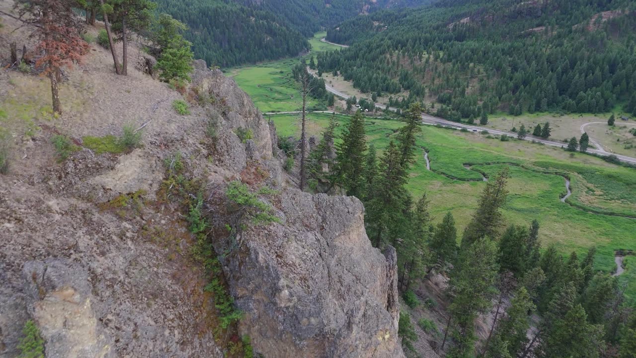 Sanpoil River Headwaters 2