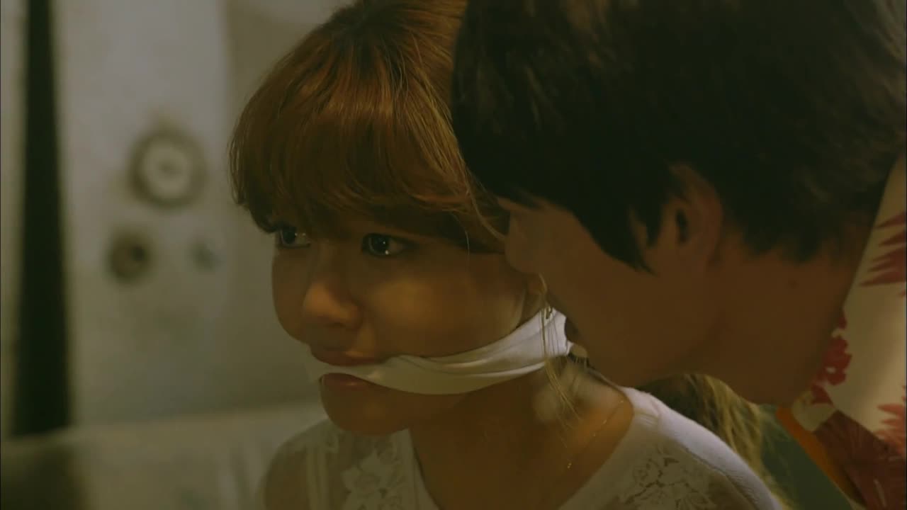 Dating Agency Cyrano #2 (gagged)