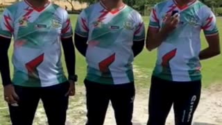 Video: el niño que se hizo viral luego de pasar la prueba con Atlético Nacional