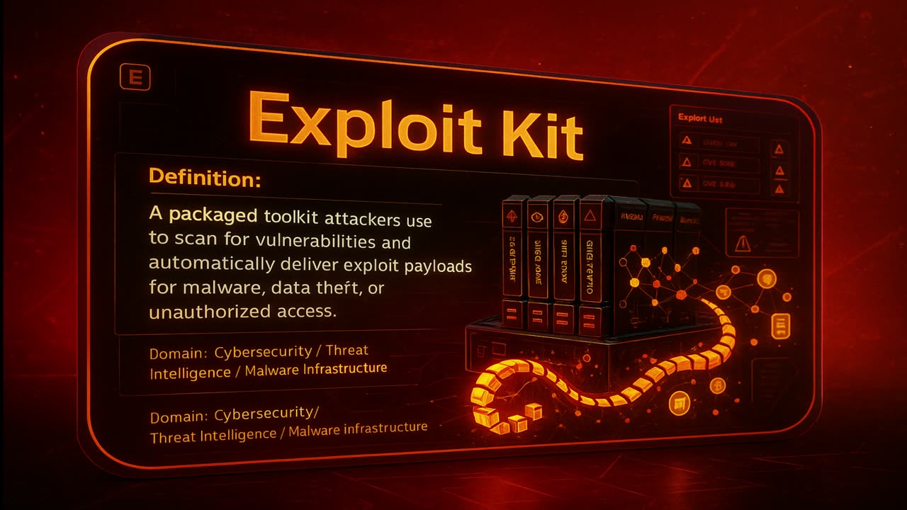 Exploit Kit