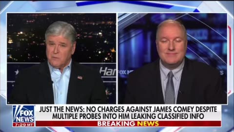 Evidence Has Come To Light That James Comey Leaked Classified Information!