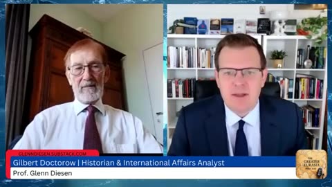 The Dawn of Europe’s Century of Humiliation? - Gilbert Doctorow & Glenn Diesen