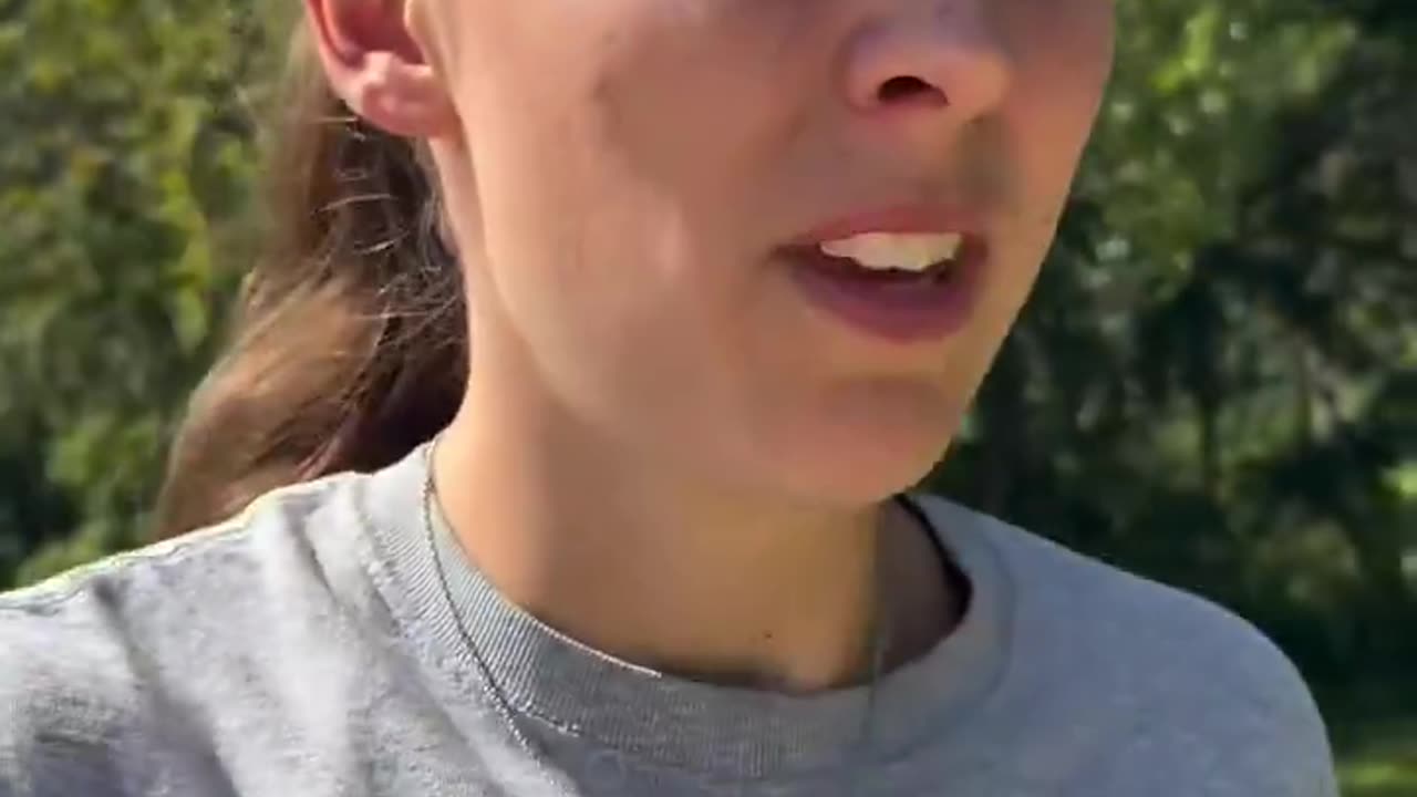 This is the way things ought to be