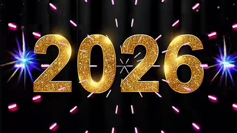 Happy New Year, Month, Day, Hour, Minute, and Second! #happynewyear #2026autos #news #shorts