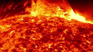 🌟🔥 The Most Monstrous Solar Eruptions Captured on Camera! | TheTruthAbove