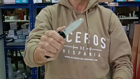 Navaja Camillus Chunk #acerosdehispania #pocketknives