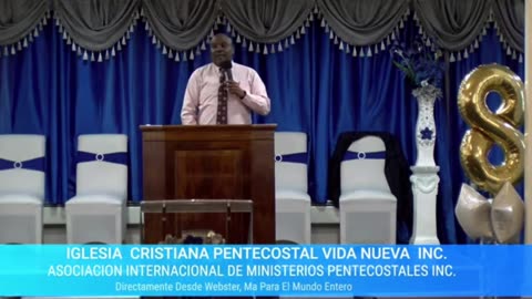 Ministerio Internacional Voz De Cristo Inc.
