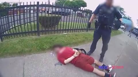Bodycam Video Shows Shootout Between Rochester Police Officers and Homicide Suspect