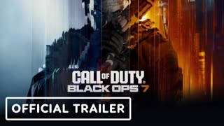 CALL OF DUTY Black Ops 7 Trailer