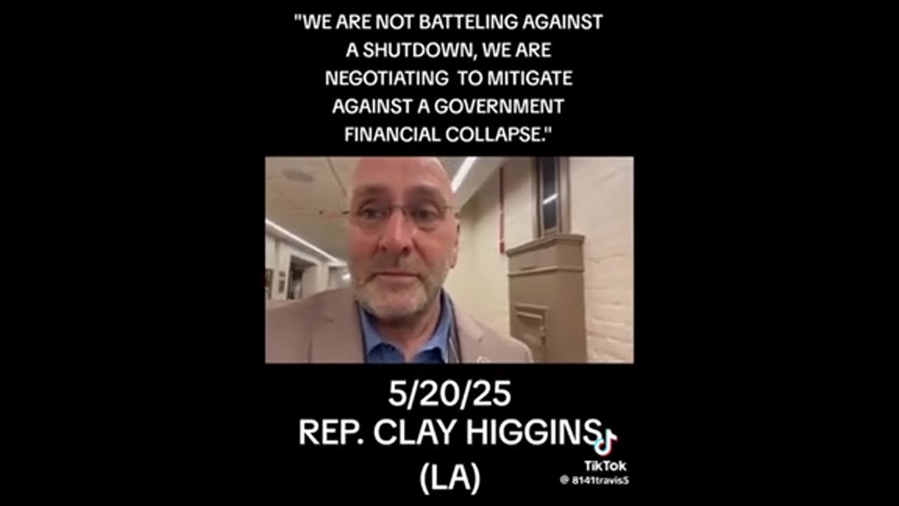 Higgins and the collapse of USA.inc..