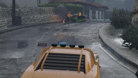 GTA V 118 Duke O'Death Crash💥