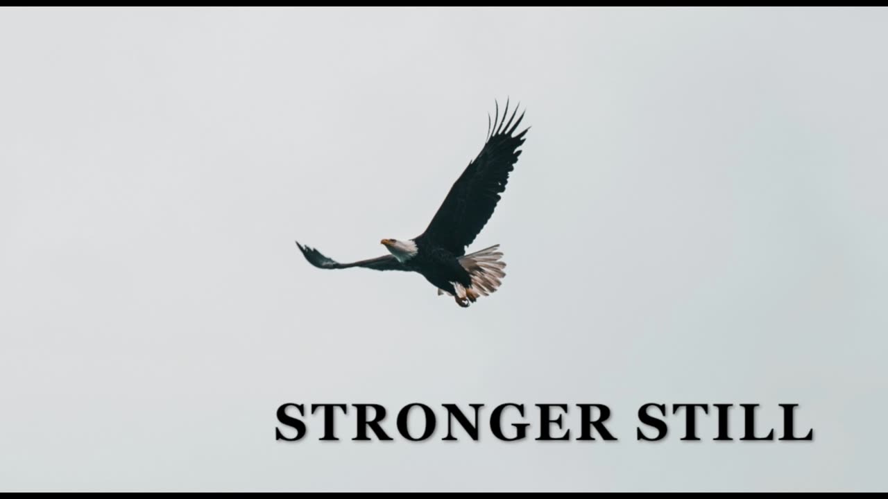 Pray USA, 4/8/25 Stronger Still
