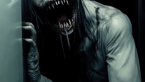 Too Scary This Video To Watch Alone...