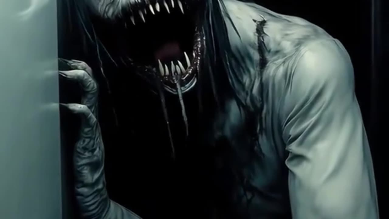 Too Scary This Video To Watch Alone...