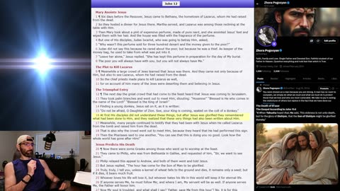 Live: Bible Study-~SATURDAY-~10-~MAY-~2025.