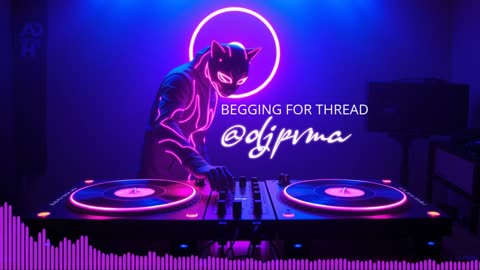 DJPVMA x BANKS - BEGGING FOR THREAD (CLUB MIX)