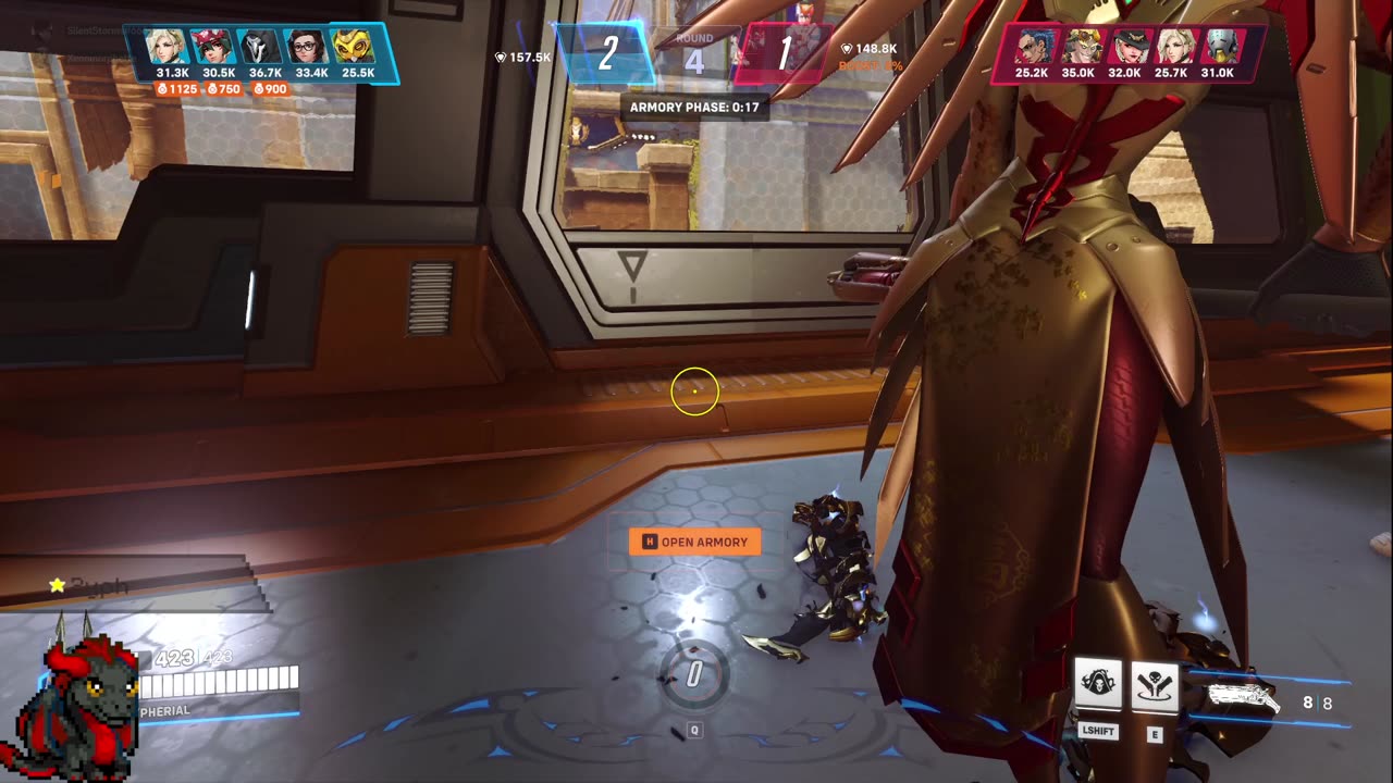 Feel the grind of my scythe