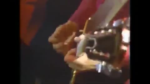 REO Speedwagon Live 1981