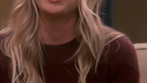Sitting situation | The Big Bang Theory #tbbt
