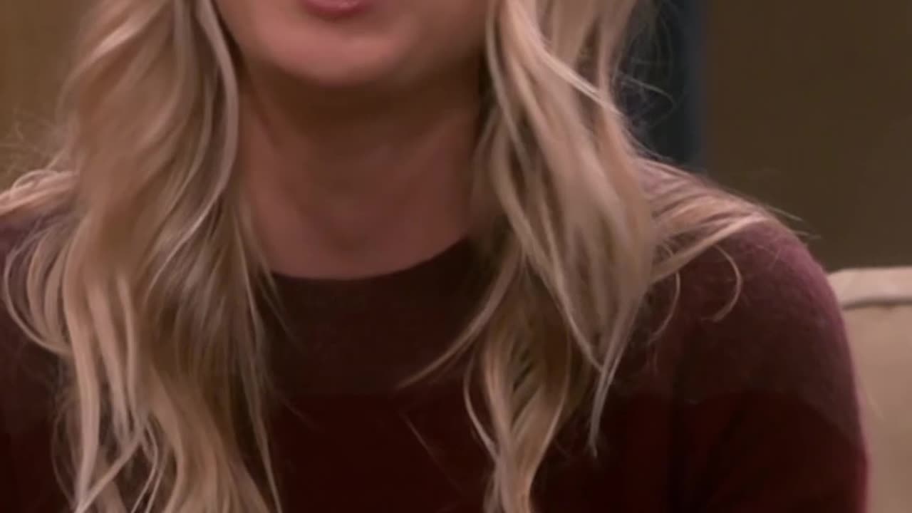 Sitting situation | The Big Bang Theory #tbbt