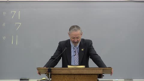 Hold Fast To The Truth. Pastor: John Verstegen