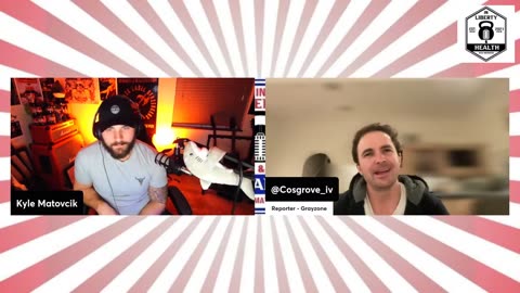 277 - Confronting The Swamp, in ALL It's Forms w/ Liam Cosgrove